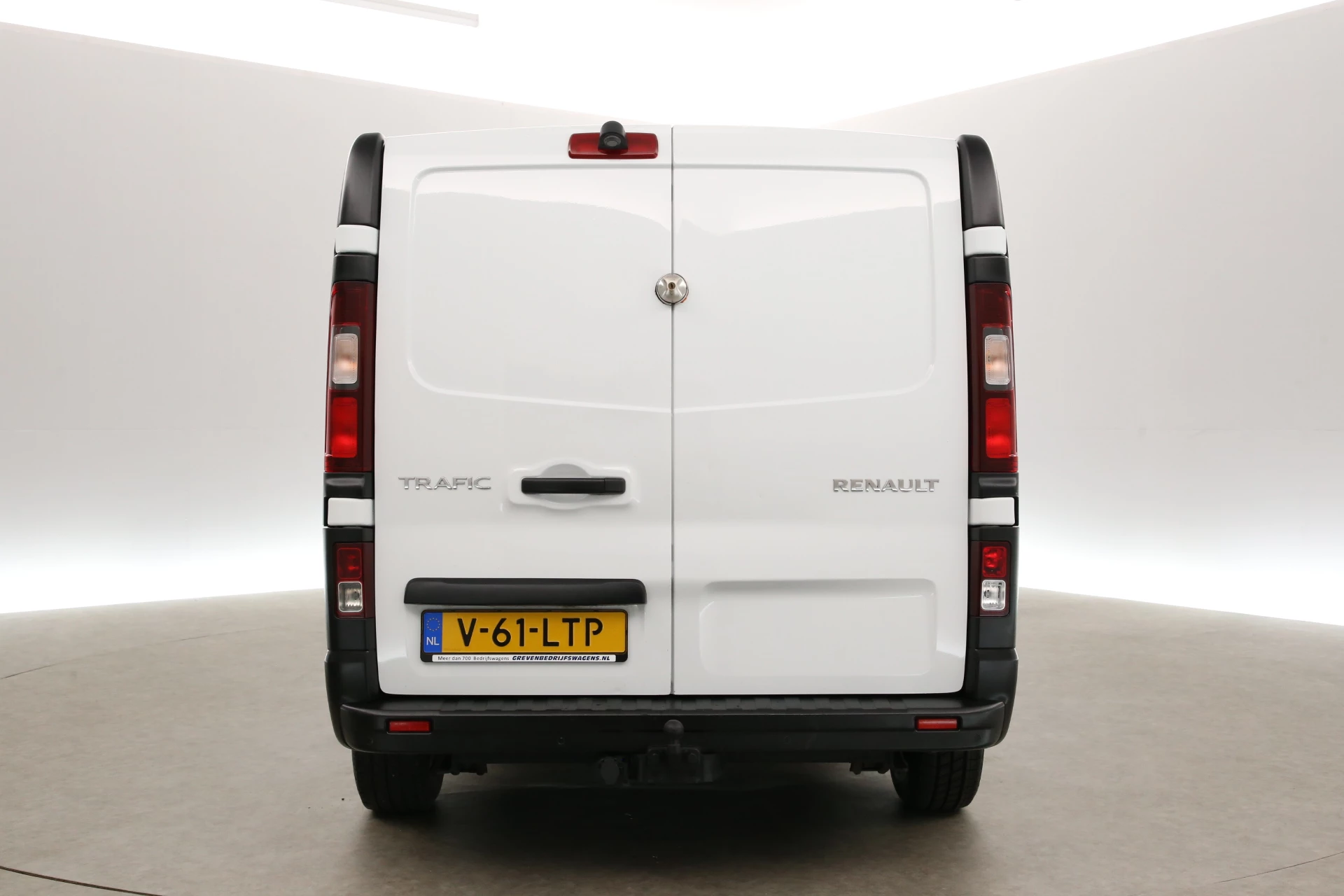 Hoofdafbeelding Renault Trafic