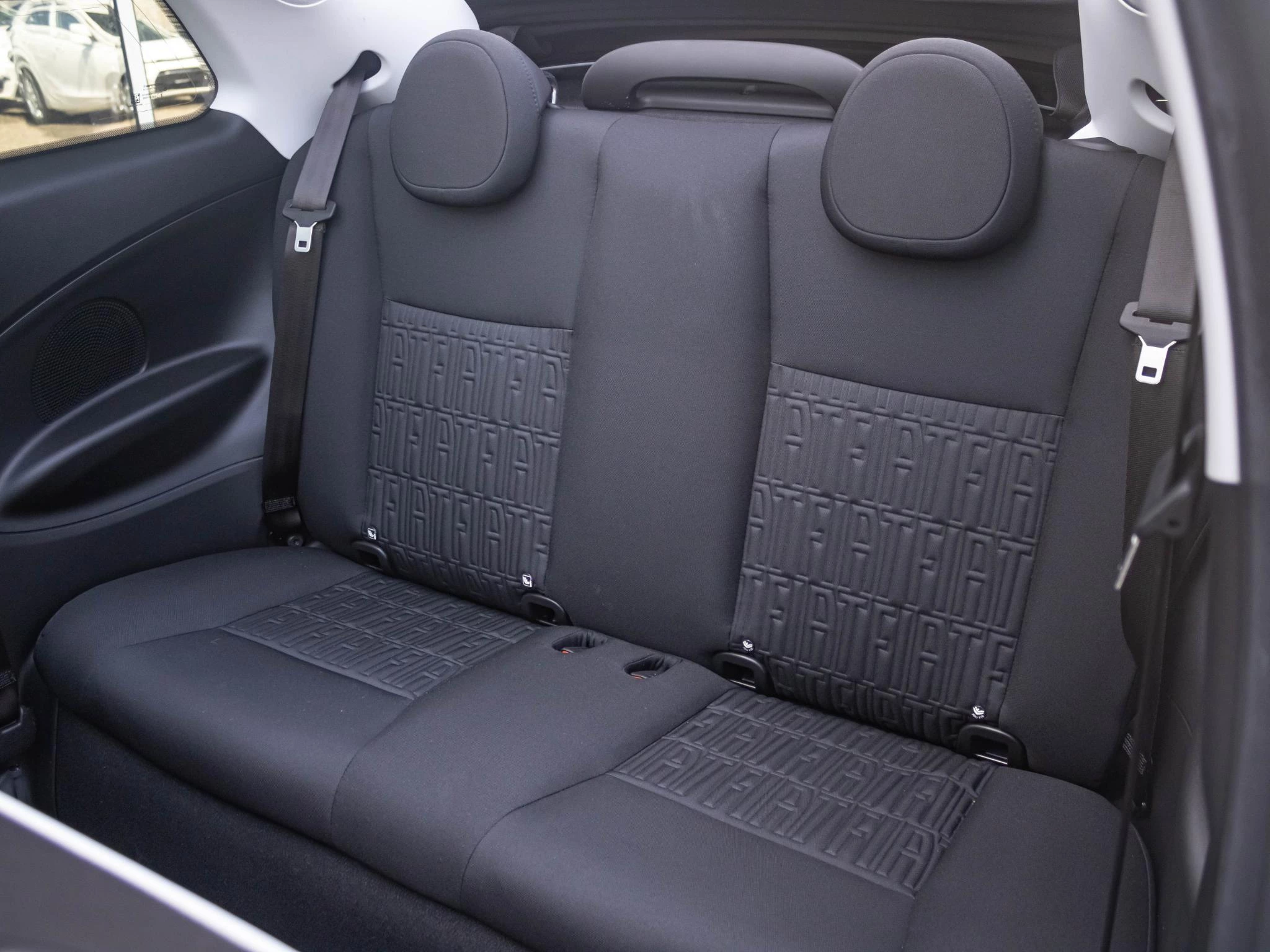 Hoofdafbeelding Fiat 500e