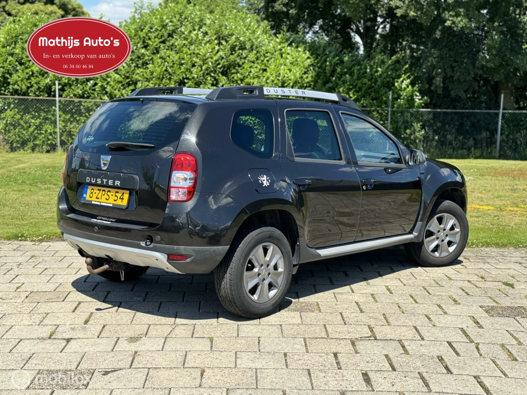 Hoofdafbeelding Dacia Duster