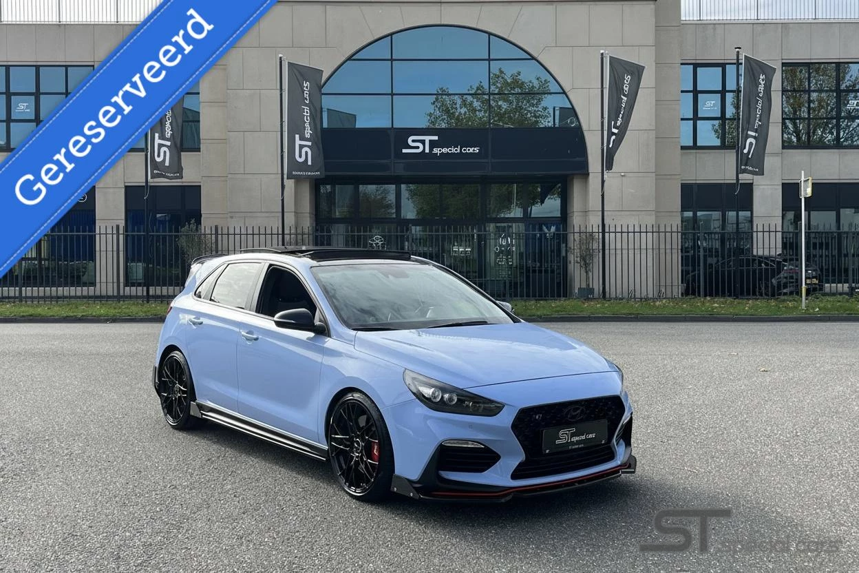 Hoofdafbeelding Hyundai i30