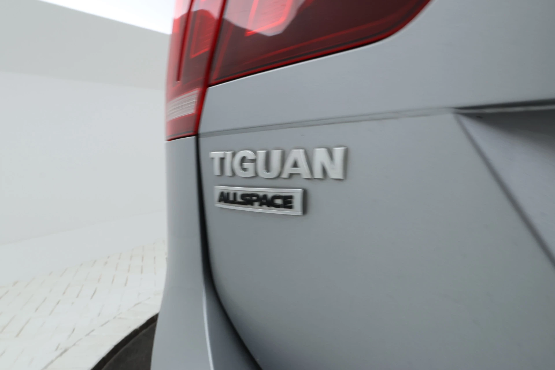 Hoofdafbeelding Volkswagen Tiguan Allspace