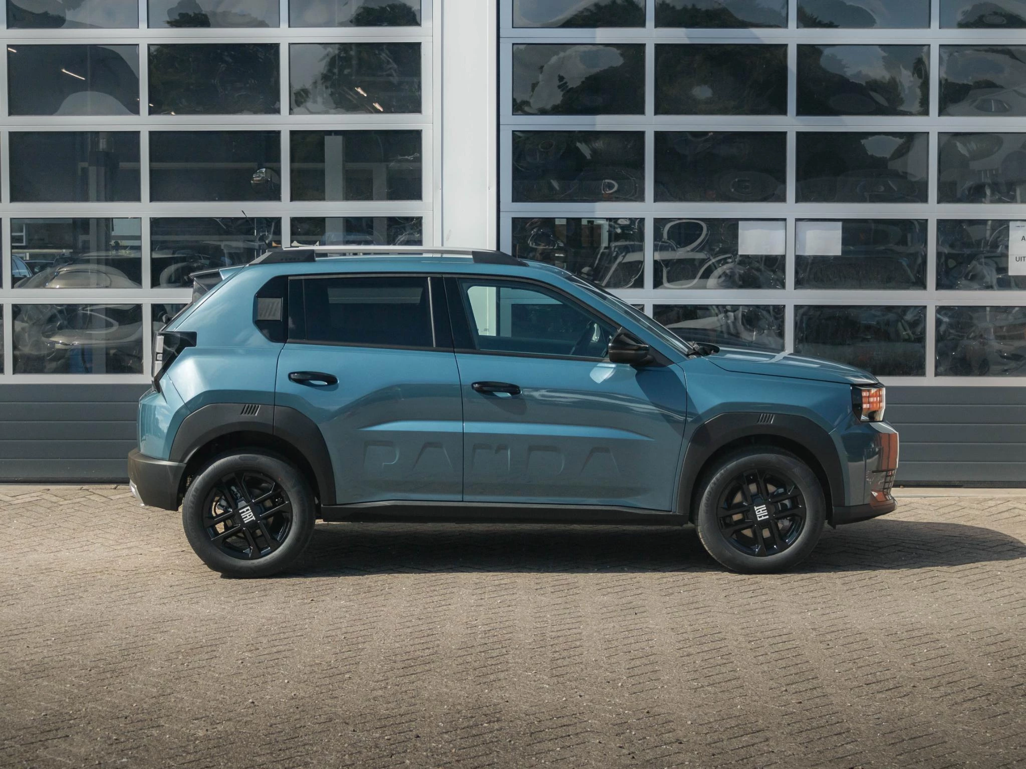 Hoofdafbeelding Fiat Panda