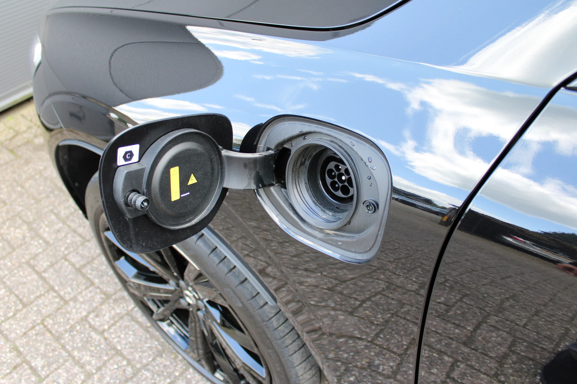Hoofdafbeelding Volvo XC60