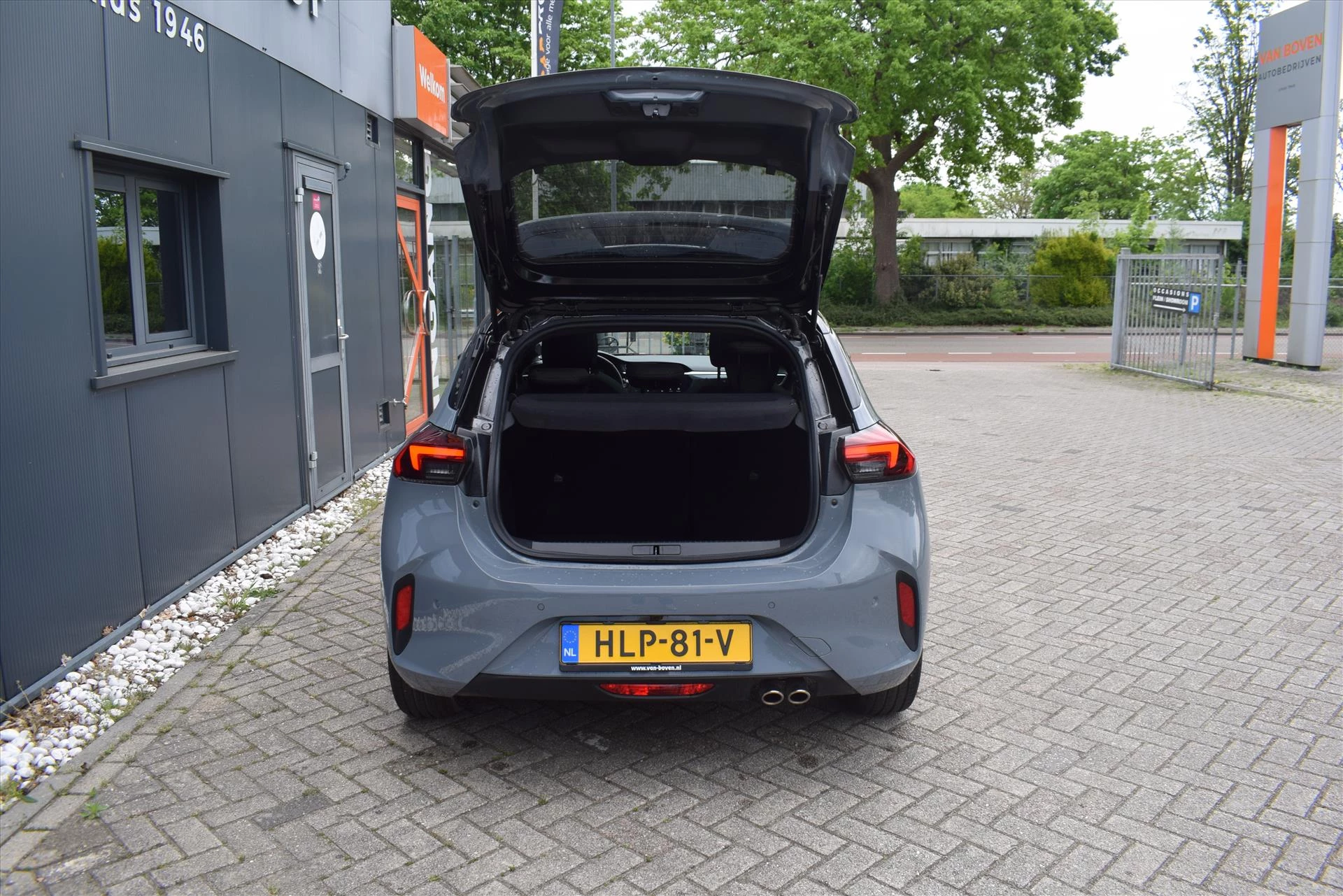 Hoofdafbeelding Opel Corsa