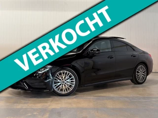Mercedes-Benz CLA-klasse 200 Premium Plus | NAP | PANO | AMG | CAMERA | NIGHT