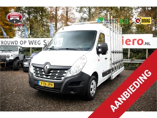 Renault Master T35 2.3 dCi 150 L3H2 Energy Glasrek, imperial, navi, airco