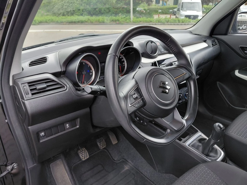 Hoofdafbeelding Suzuki Swift