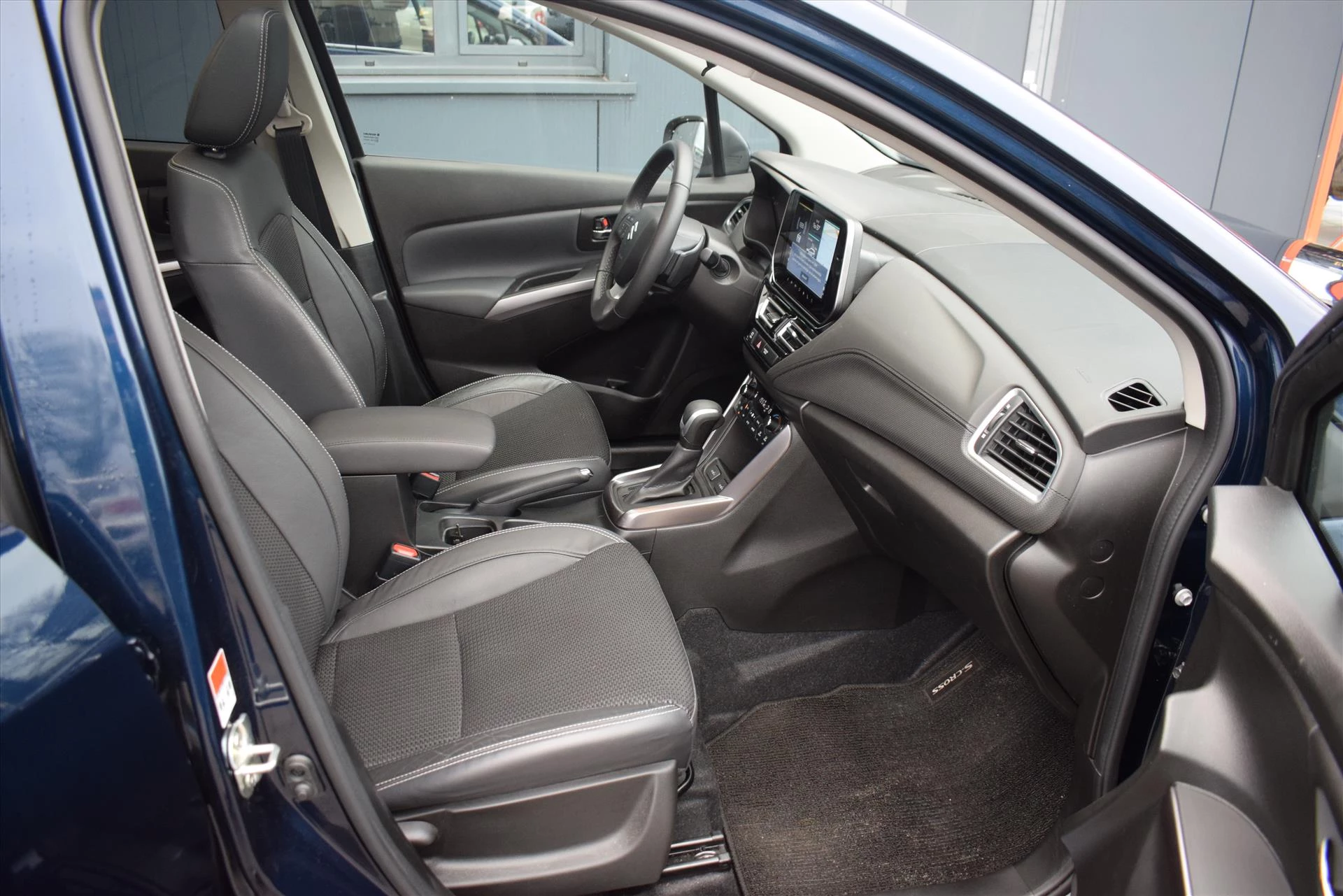 Hoofdafbeelding Suzuki S-Cross