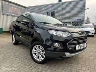 Hoofdafbeelding Ford EcoSport