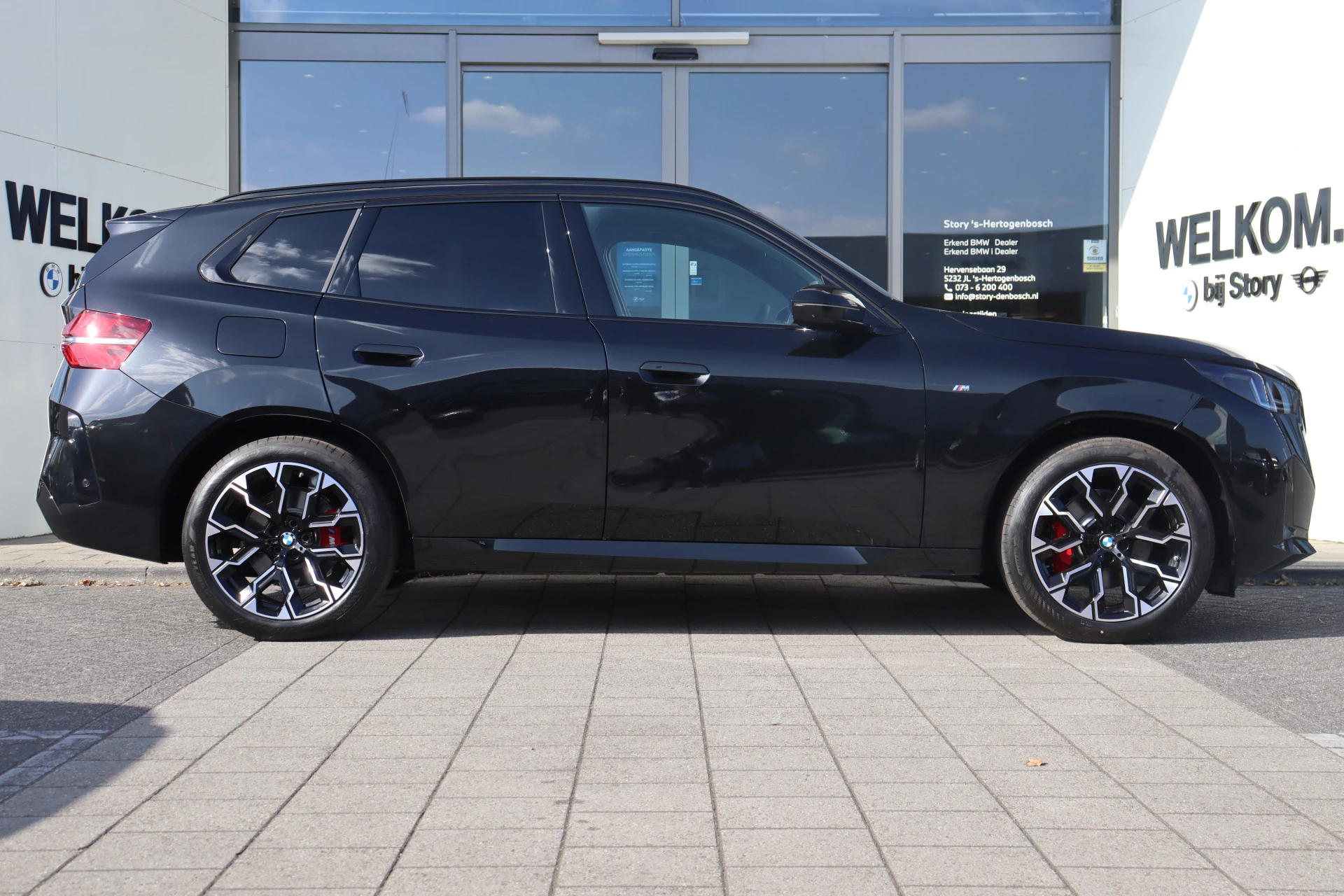 Hoofdafbeelding BMW X3