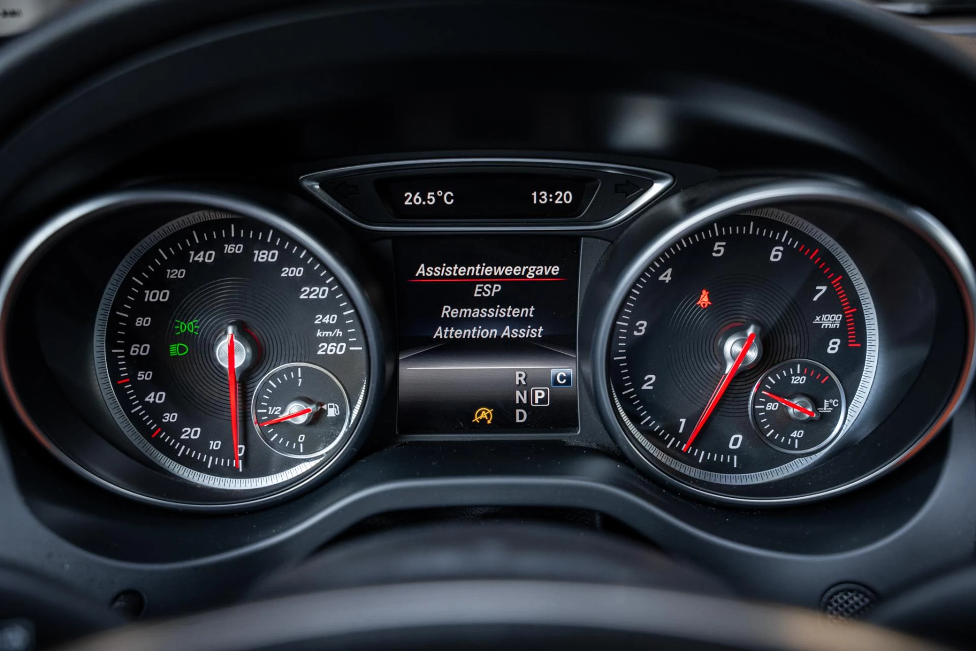 Hoofdafbeelding Mercedes-Benz GLA