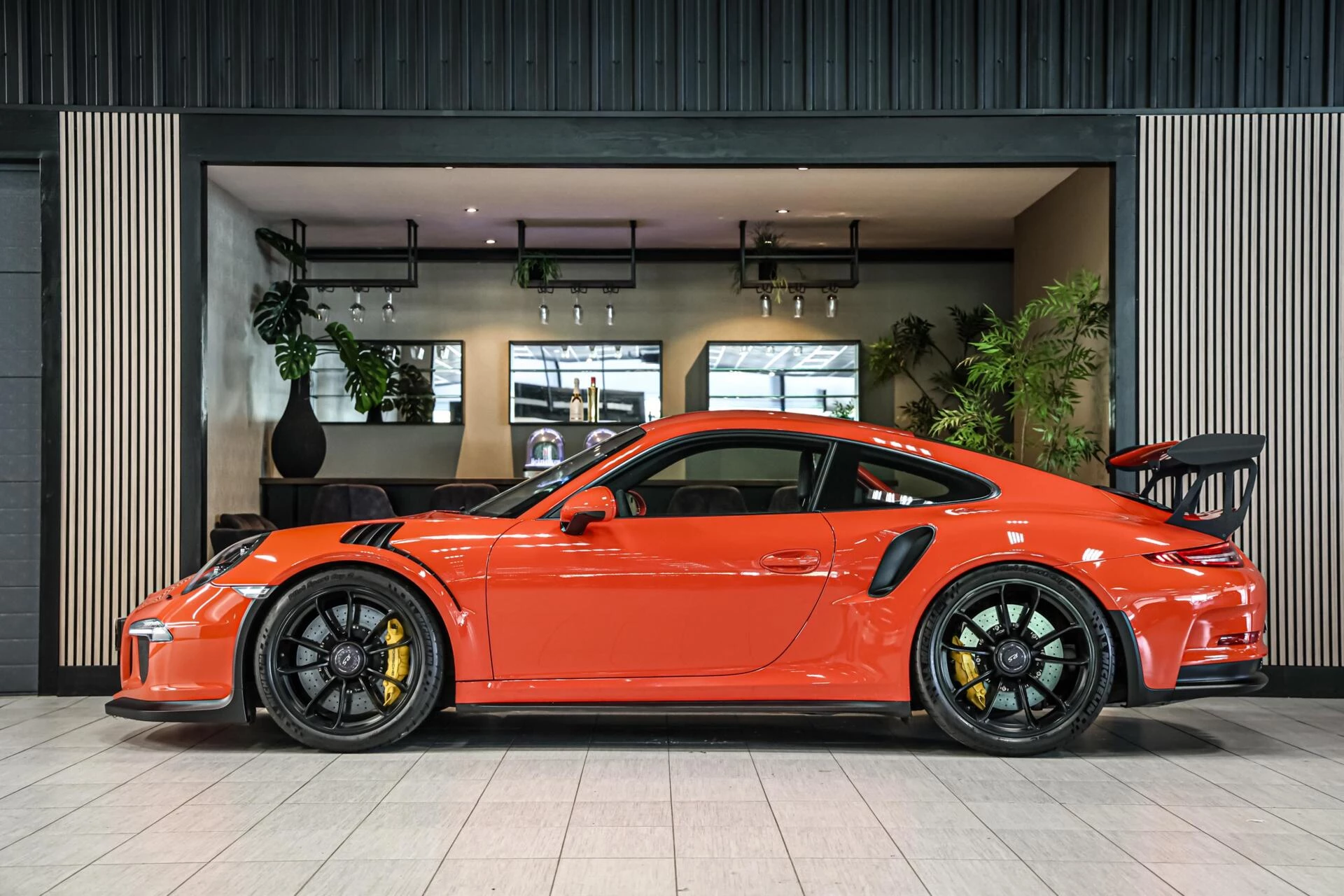 Hoofdafbeelding Porsche 911