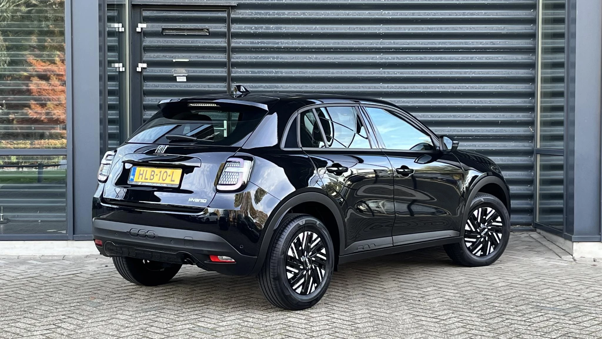 Hoofdafbeelding Fiat 600