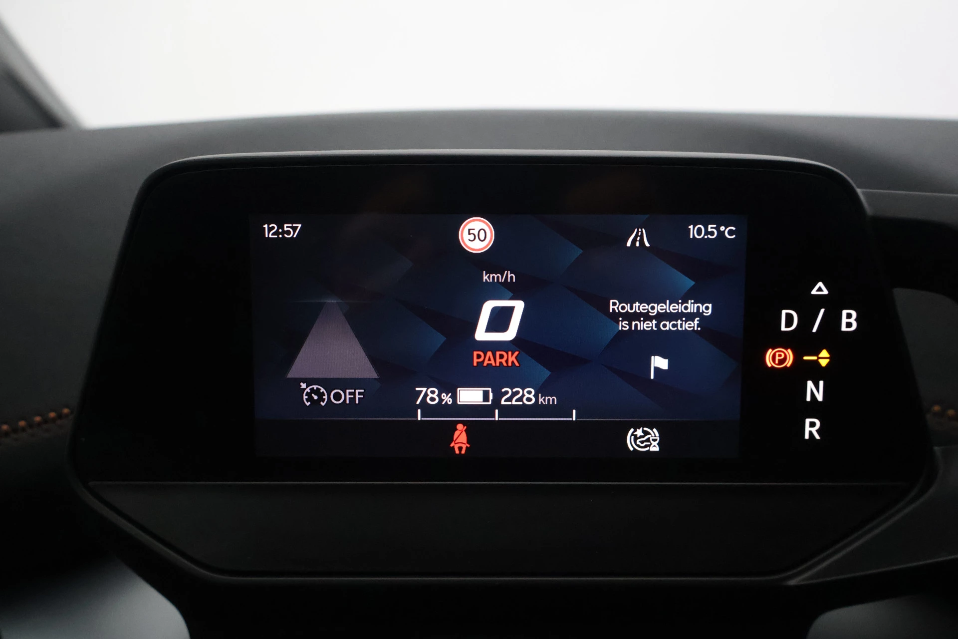 Hoofdafbeelding CUPRA Born