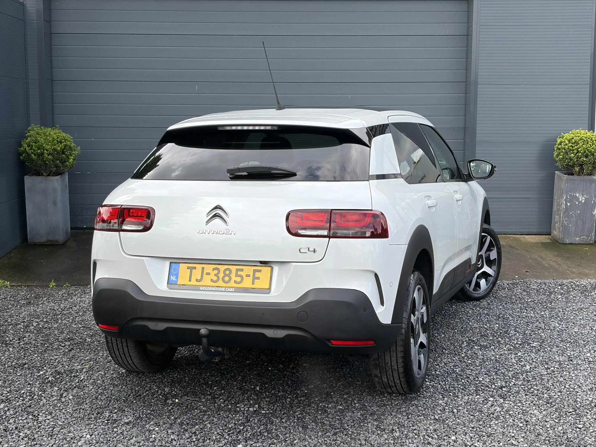 Hoofdafbeelding Citroën C4 Cactus