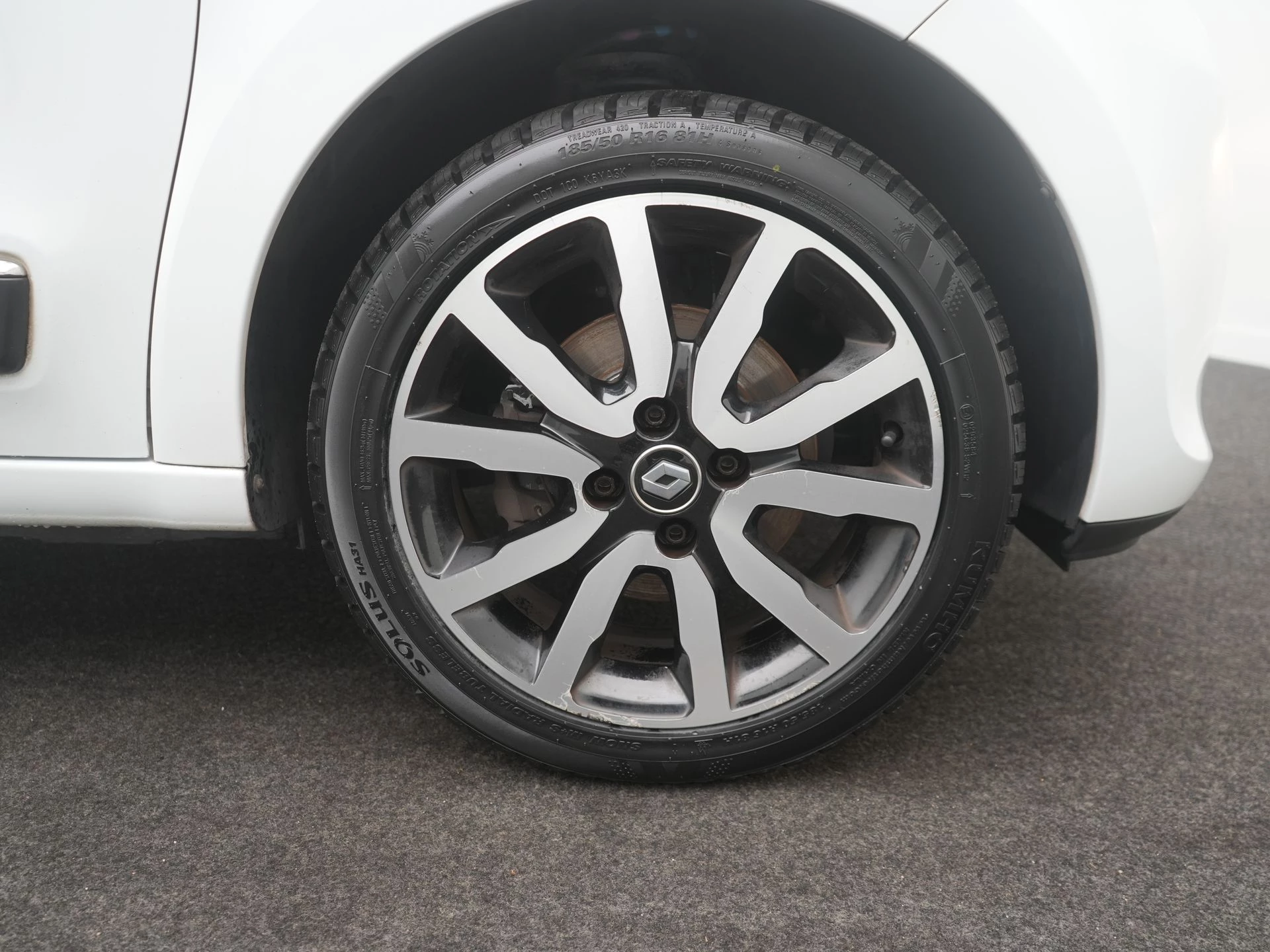 Hoofdafbeelding Renault Twingo