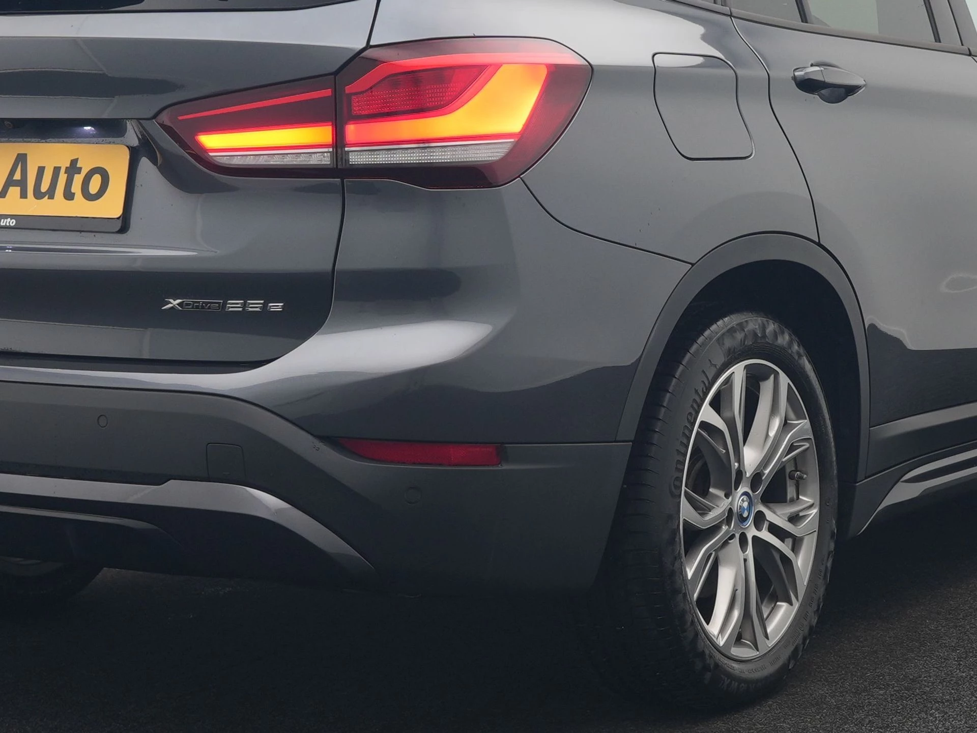 Hoofdafbeelding BMW X1