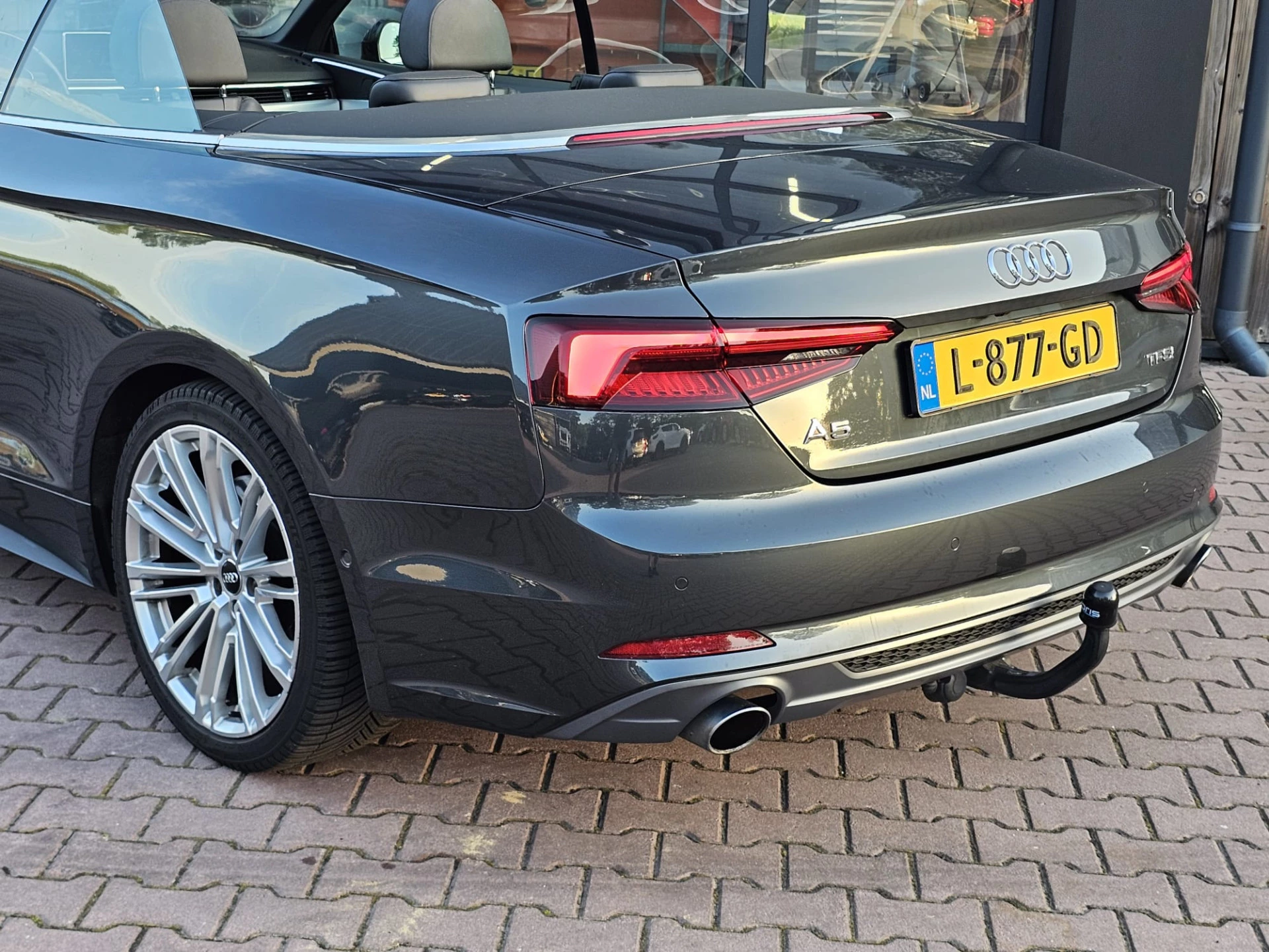 Hoofdafbeelding Audi A5
