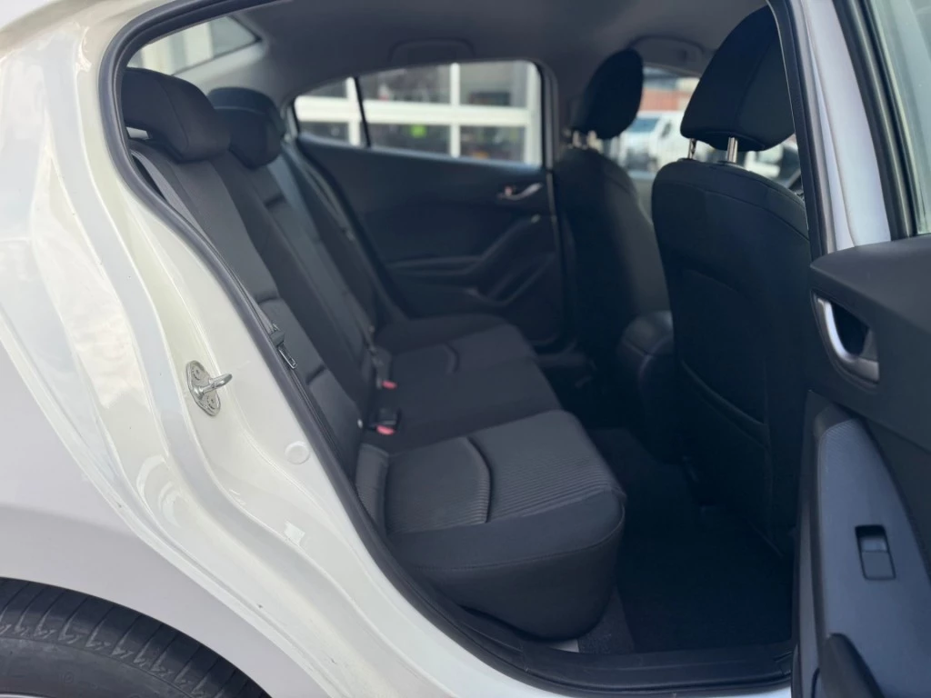 Hoofdafbeelding Mazda 3