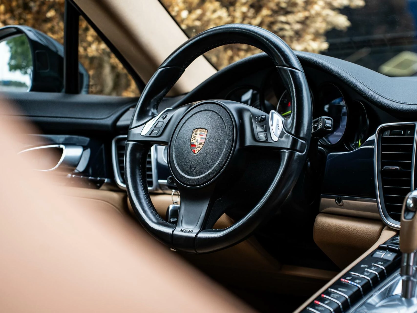 Hoofdafbeelding Porsche Panamera