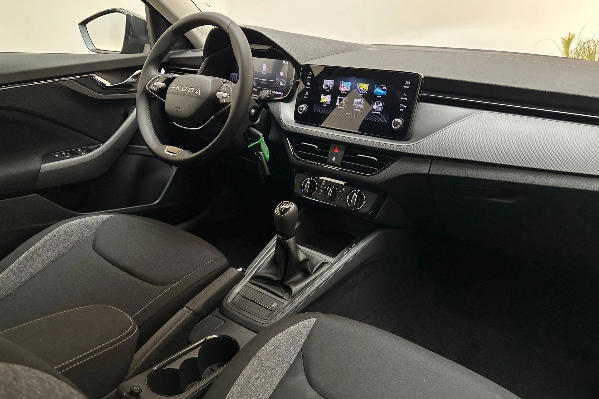 Hoofdafbeelding Škoda Scala