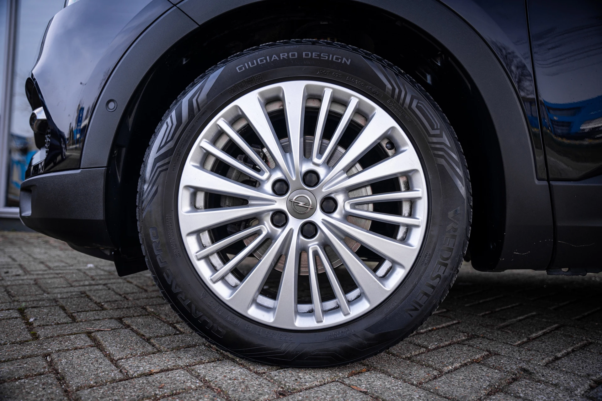 Hoofdafbeelding Opel Grandland X