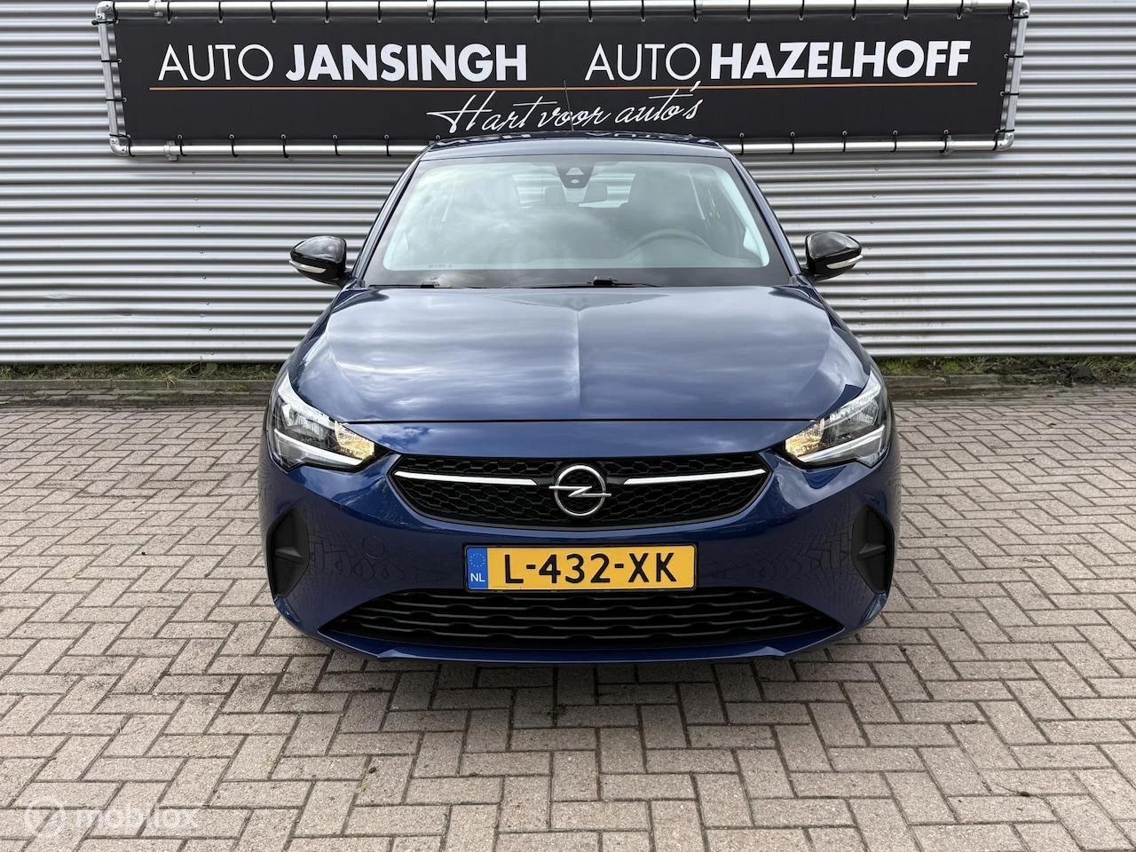 Hoofdafbeelding Opel Corsa