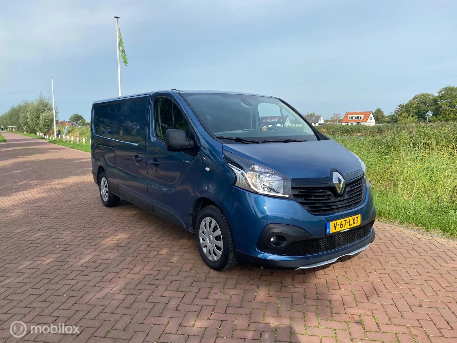 Hoofdafbeelding Renault Trafic