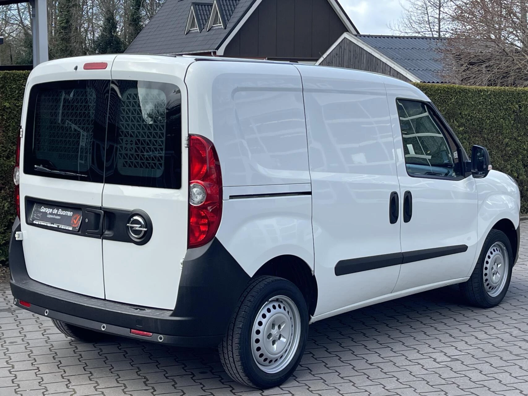 Hoofdafbeelding Opel Combo