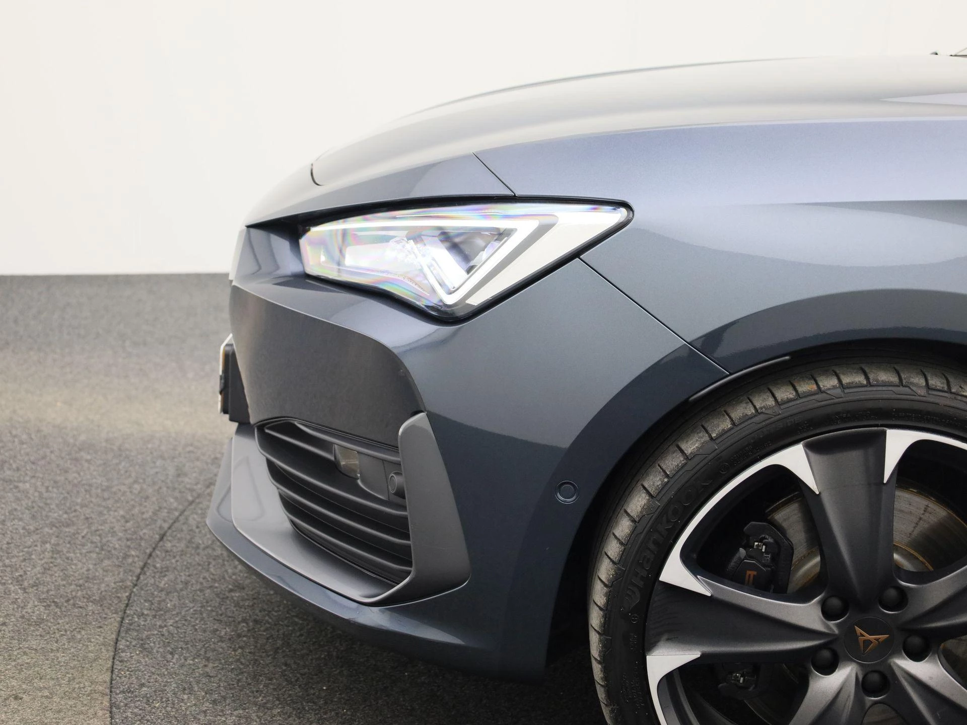 Hoofdafbeelding CUPRA Leon