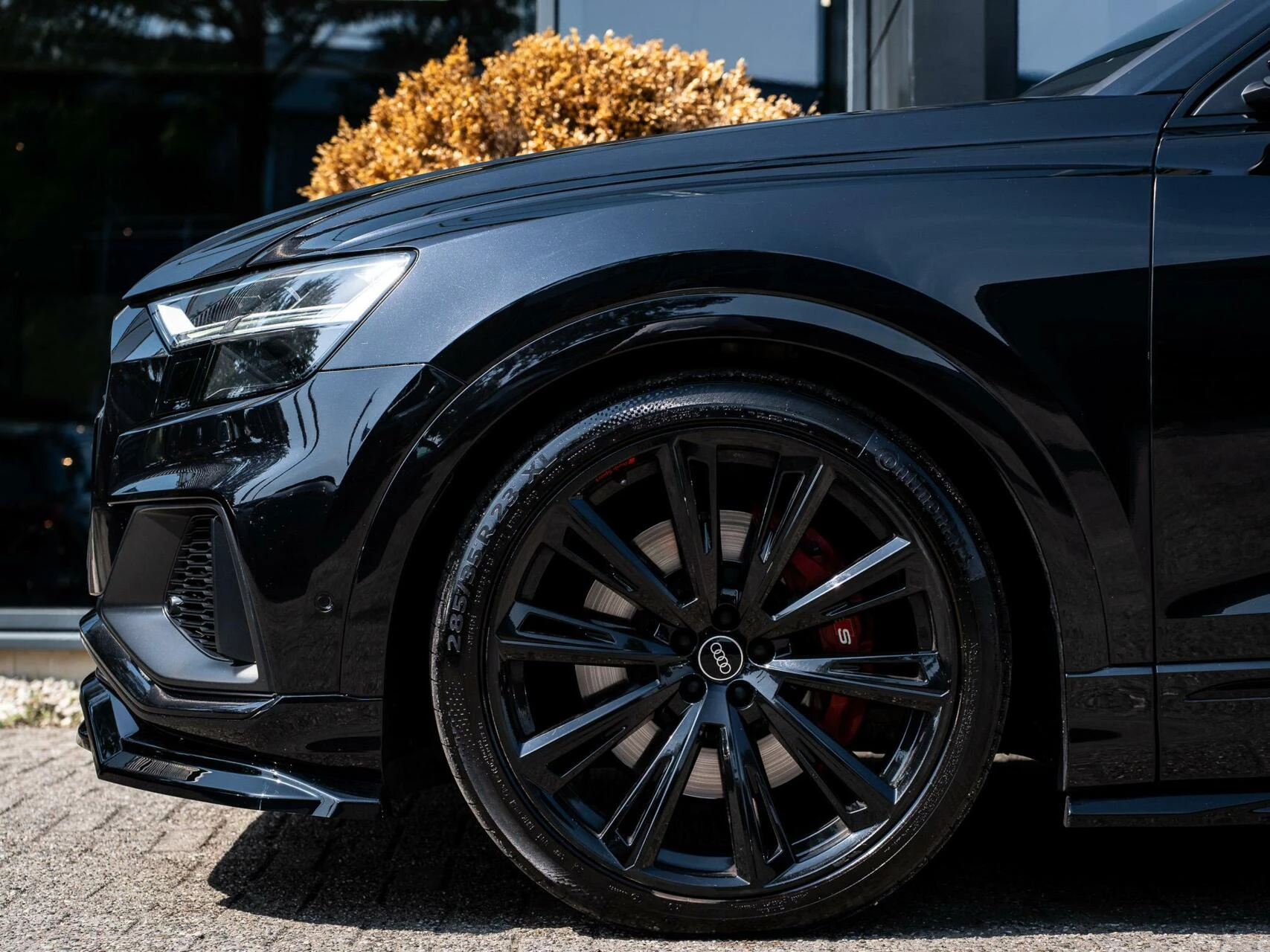 Hoofdafbeelding Audi SQ8