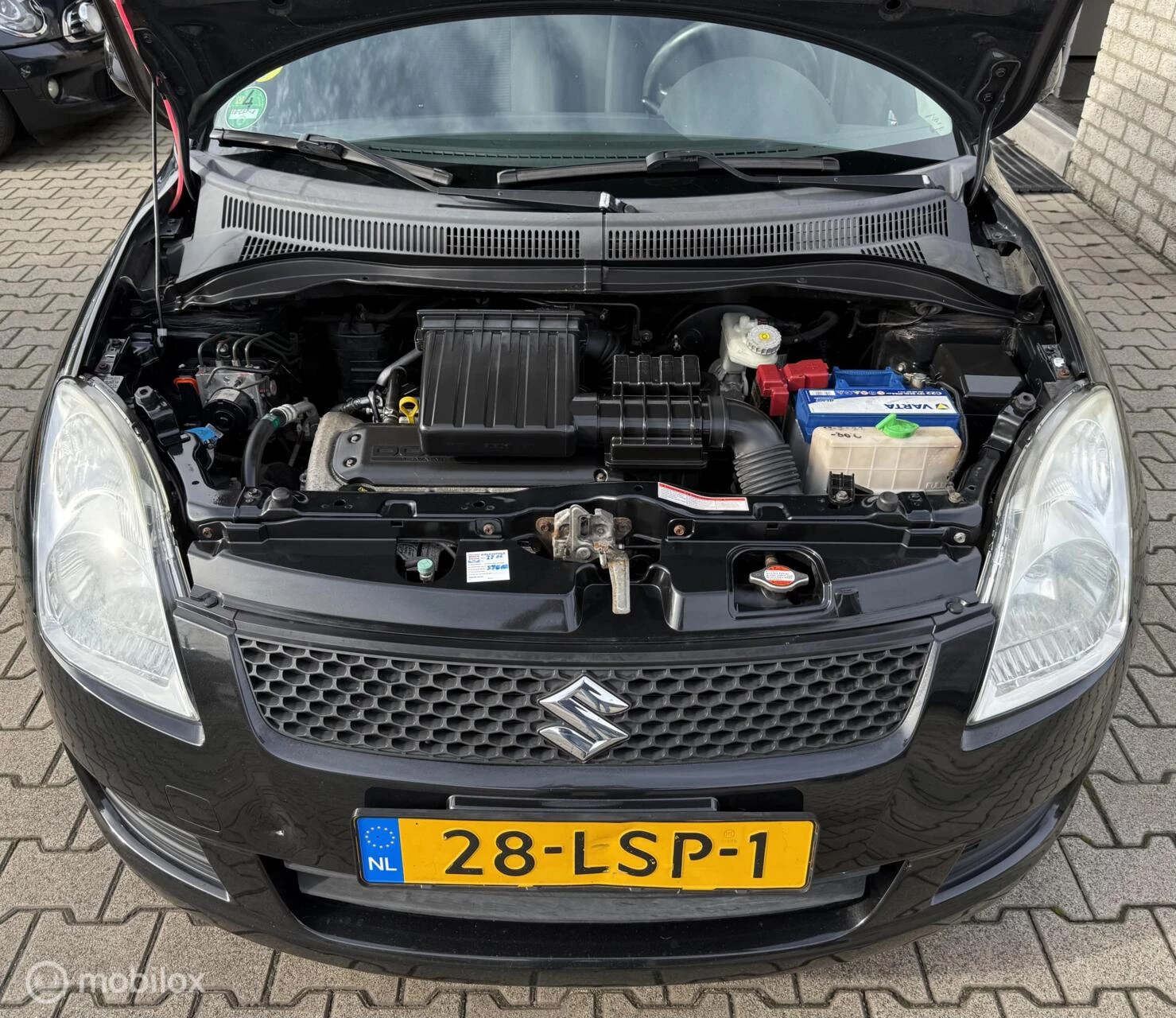 Hoofdafbeelding Suzuki Swift