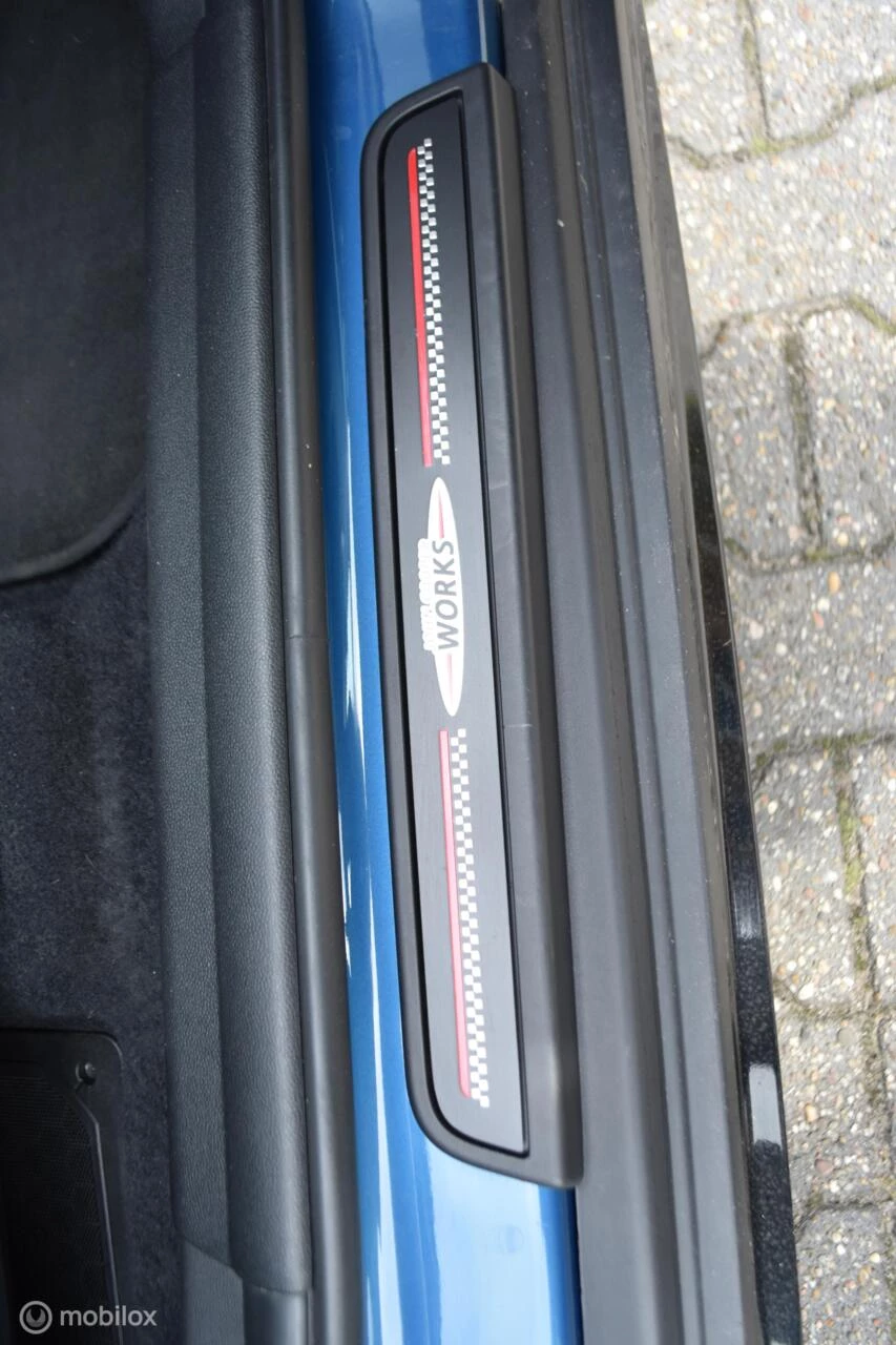 Hoofdafbeelding MINI Electric
