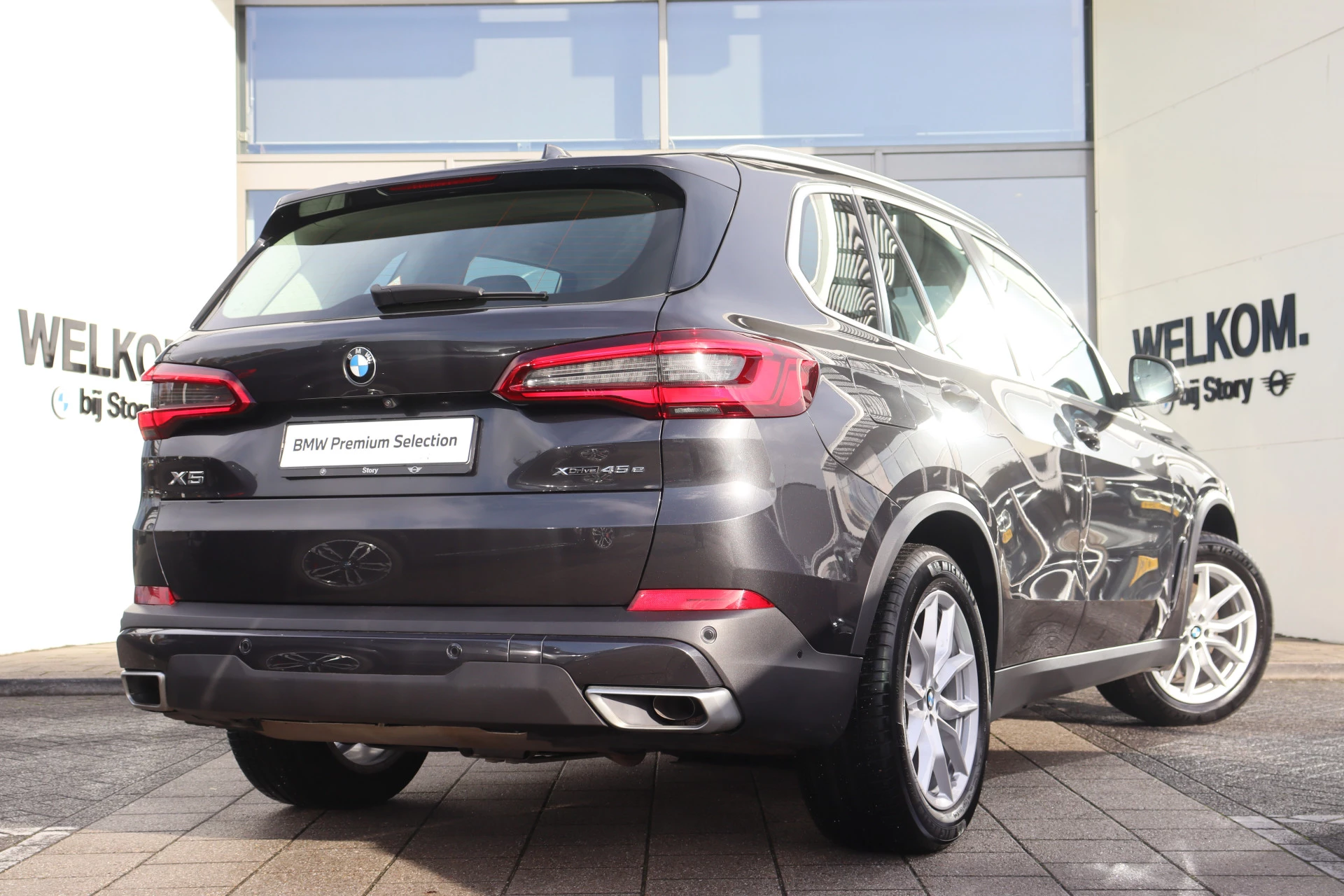 Hoofdafbeelding BMW X5