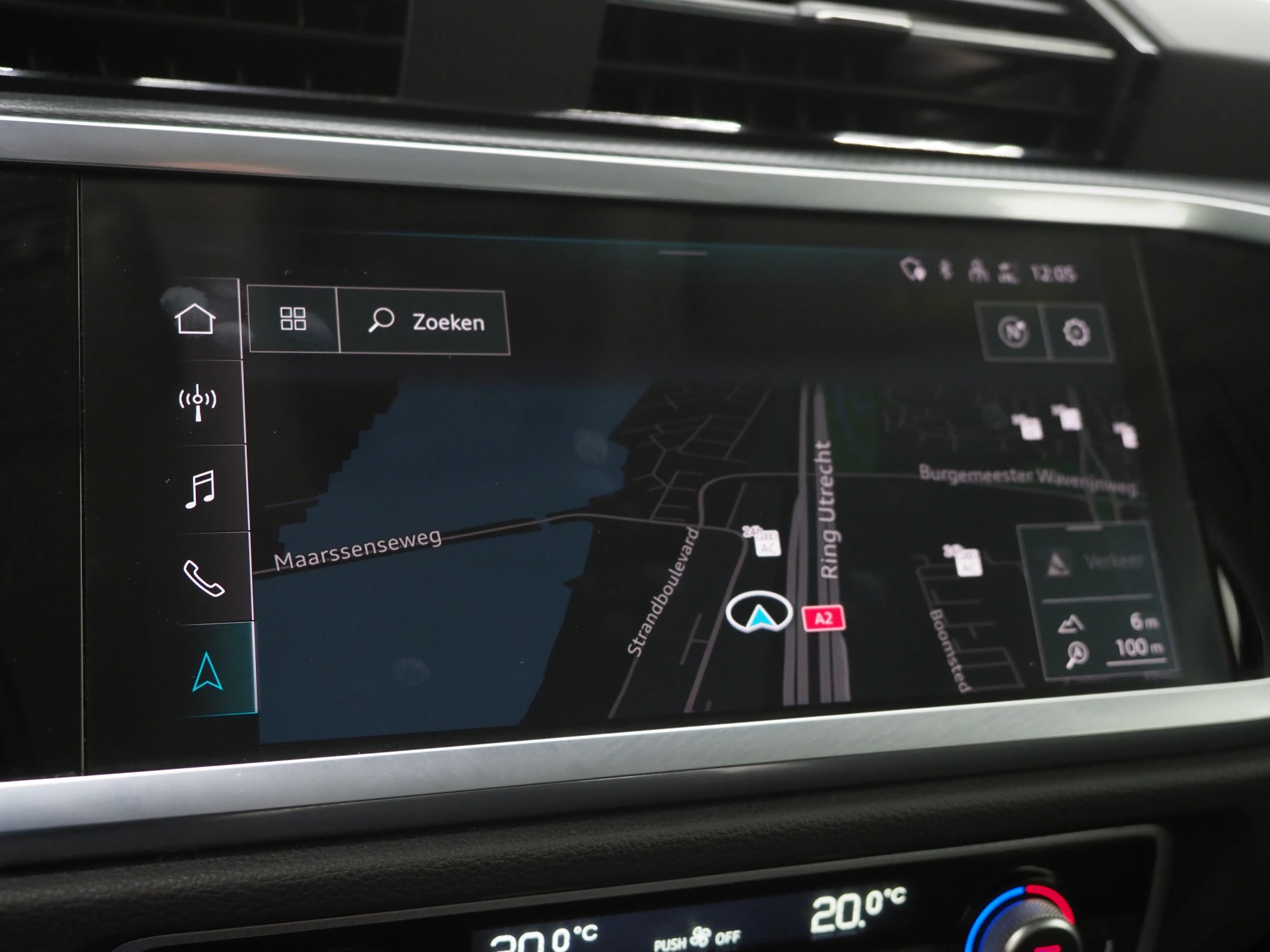 Hoofdafbeelding Audi Q3