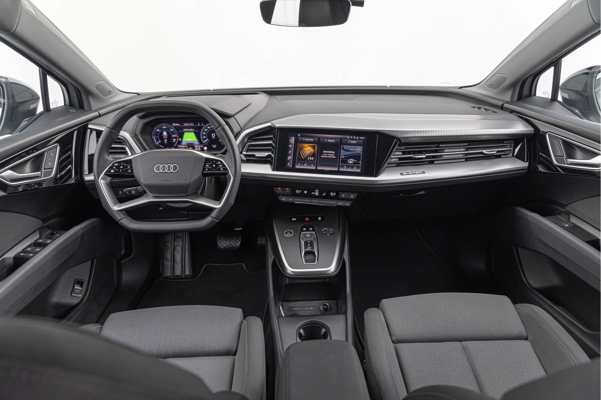 Hoofdafbeelding Audi Q4 e-tron