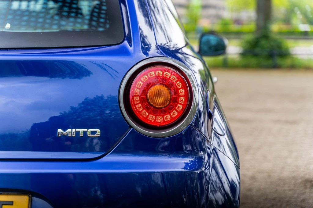 Hoofdafbeelding Alfa Romeo MiTo