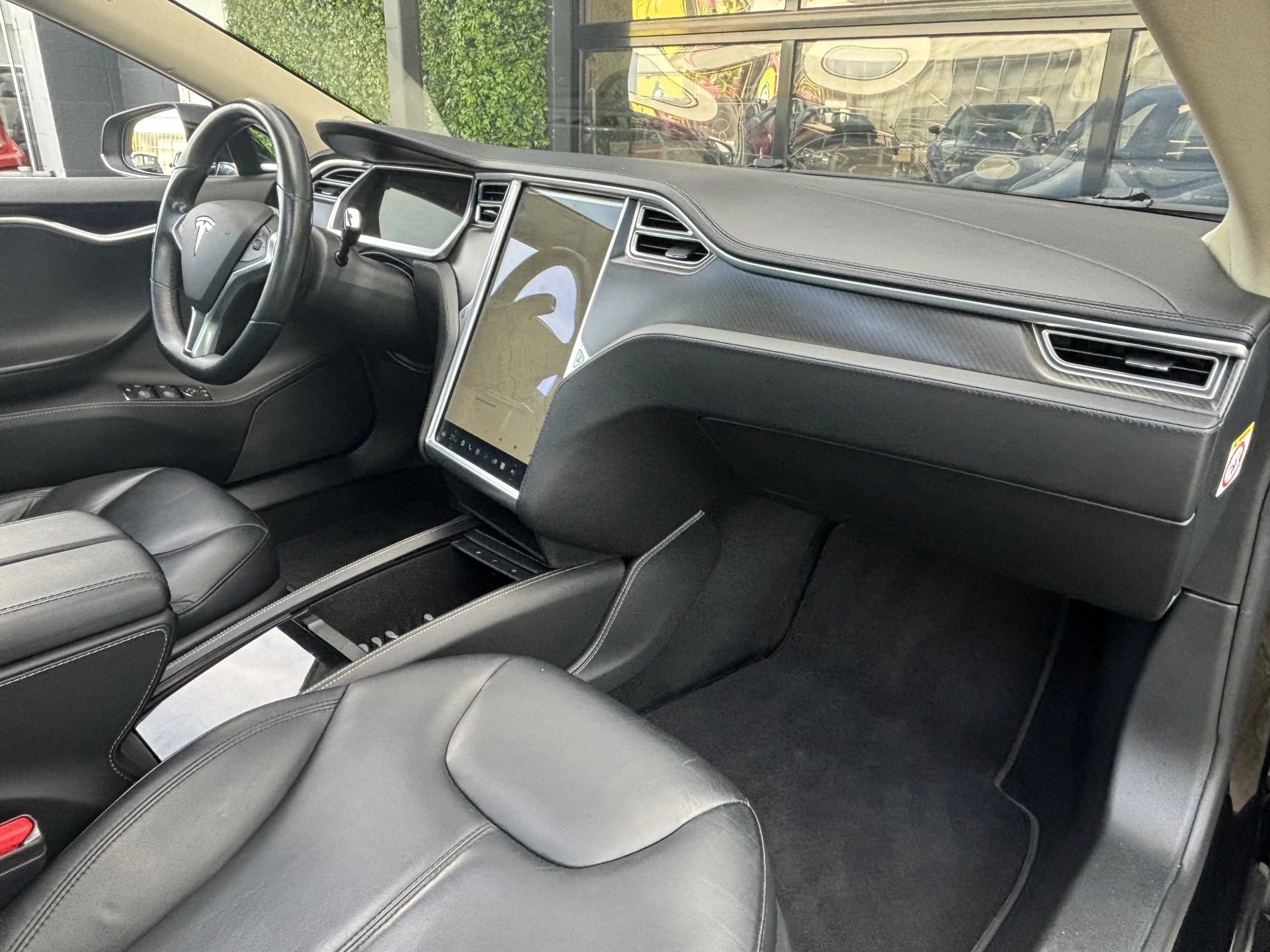 Hoofdafbeelding Tesla Model S