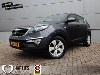 Kia Sportage 1.6 GDI Super Pack (Vol-Opties!) 1e eigenaar