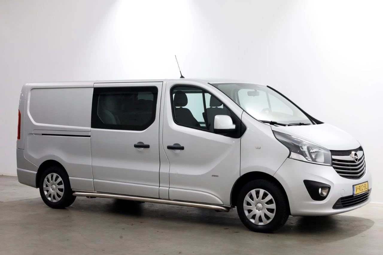 Hoofdafbeelding Opel Vivaro