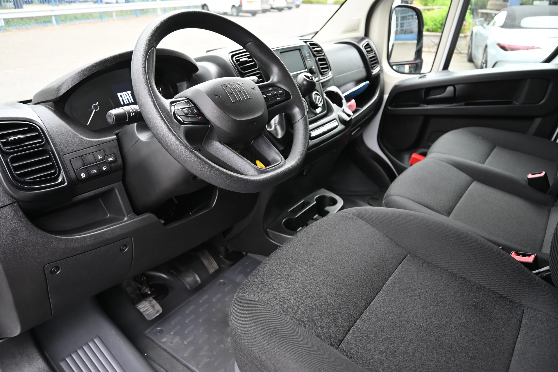 Hoofdafbeelding Fiat Ducato