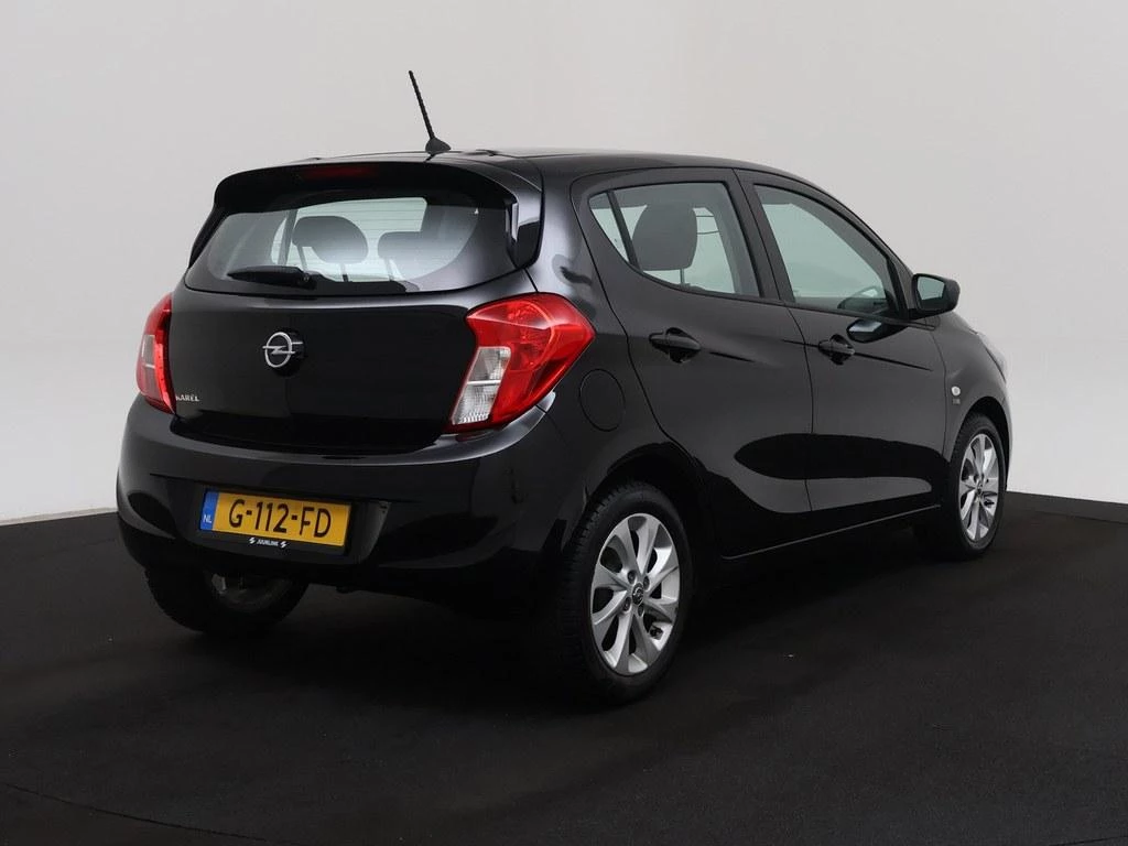 Hoofdafbeelding Opel KARL