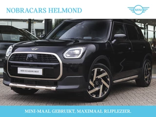 MINI Countryman C Automaat / Favoured Trim / Pakket L / 19" Kaleido Spoke 2-tone