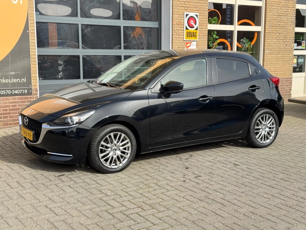 Hoofdafbeelding Mazda 2