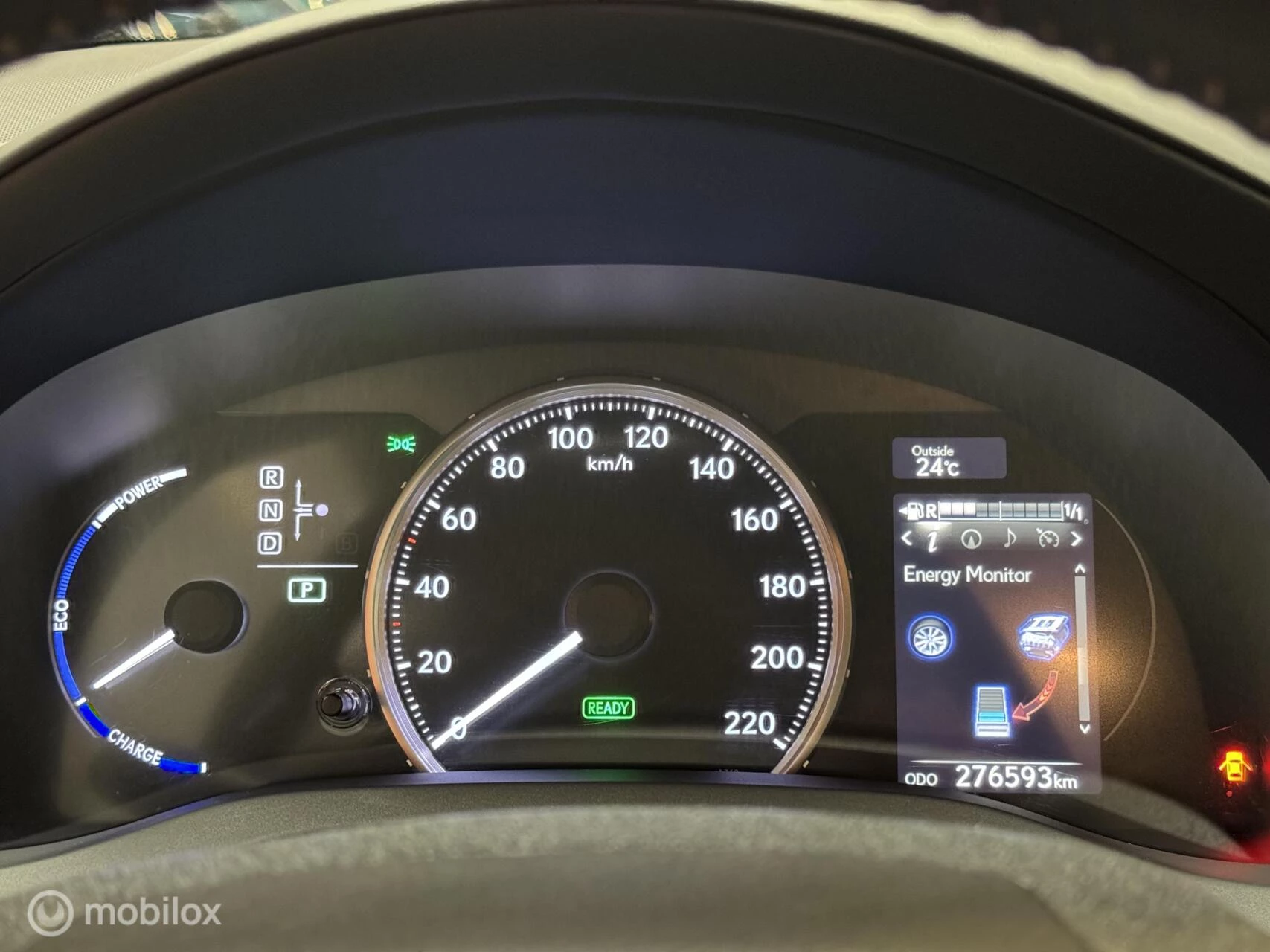 Hoofdafbeelding Lexus CT
