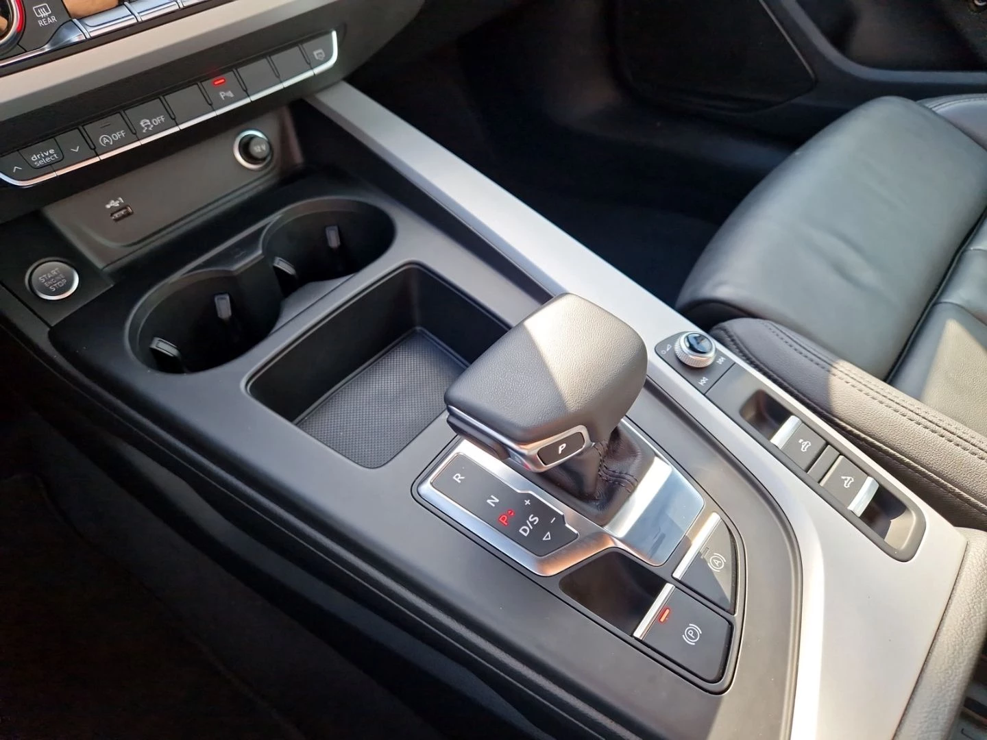 Hoofdafbeelding Audi A5