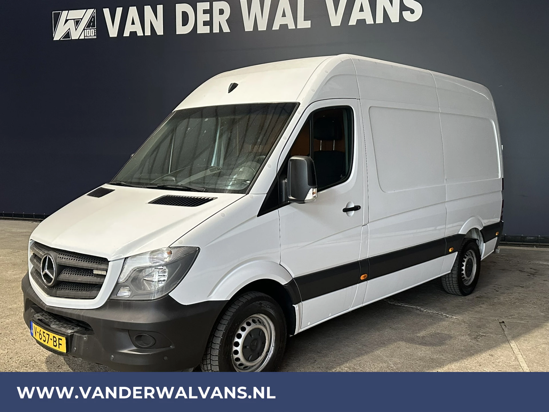 Hoofdafbeelding Mercedes-Benz Sprinter
