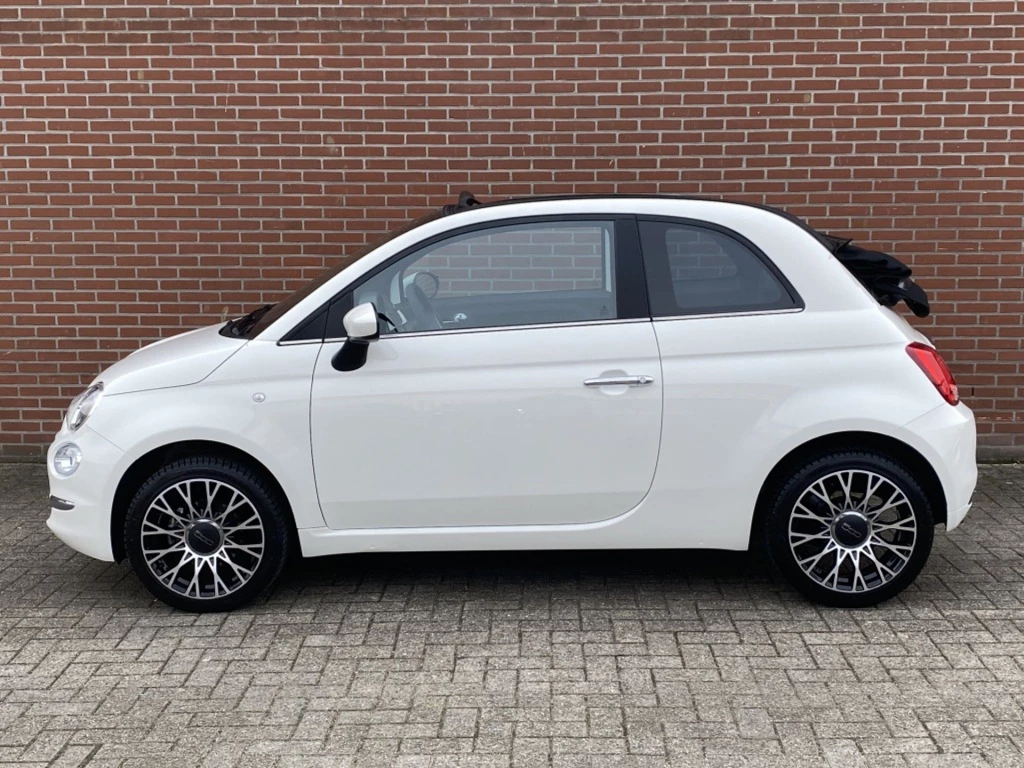 Hoofdafbeelding Fiat 500C