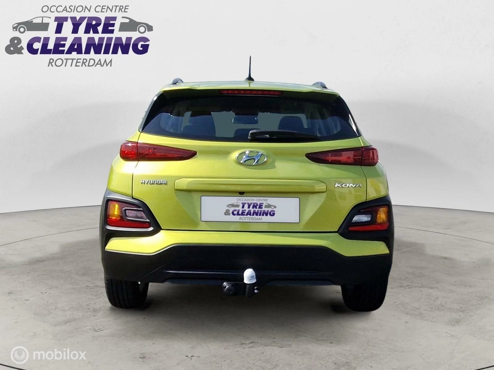 Hoofdafbeelding Hyundai Kona