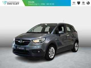 Opel Crossland X 1.2 Online Edition Parkeersensoren achter | Stoelverwarming | Stuurverwarming | Cruise control